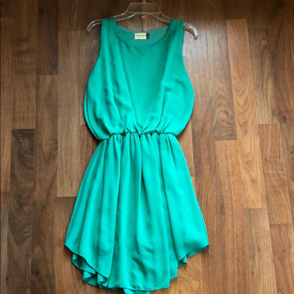 Jon&Anna - New York - dress